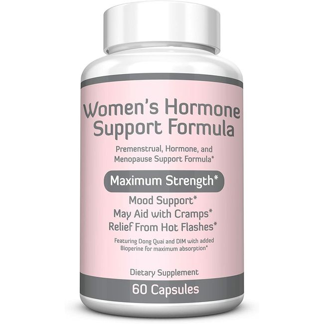 Women's Hormone Support Formula