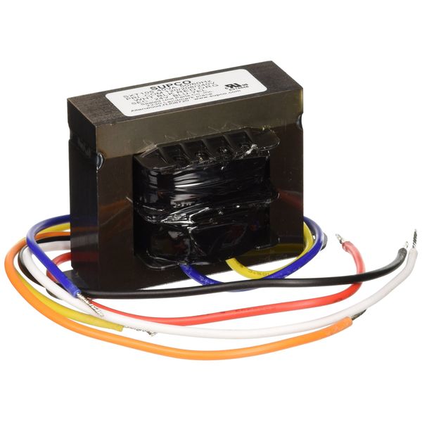 Supco SXT105 Transformer, White