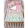 YouCustomizeIt Irises (Van Gogh) Baby Blanket (Single Sided)