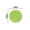 eous Replacement Waxing Pads for E700 Electric Mop