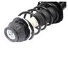 Front Left Complete Strut & Coil Spring Assembly Drivers Side Compatible with 2011-2015 Honda CR-Z