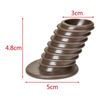 Pack of 3 Ponytail Hair Bobbles Voluminous Quick and Easy