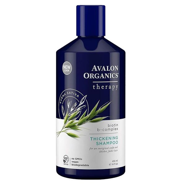 abarono-ganikku Biotin B Complex Winged Winged hea-syanpu- [並行輸入品]