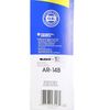 ANCO REAR Windshield Wiper Blade - AR-Series - 14 inch