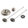 Kichler 337006OZ Accessory Finial Kit, Olde Bronze