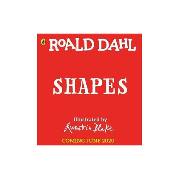 【上海外文】Roald Dahl: Shapes