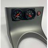 G35 03-04 Manual Ash Tray Double Gauge Pod Angled