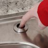Danco 12035 Sink Top Mount Air Switch, Stainless Steel