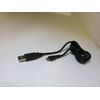 NEW Black USB Data Sync Charging Cable cord Adapter for PS Vita PCH-2000 #A17