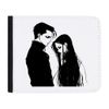 Azeeda 'Goth Couple' Wallet (WL00024238)