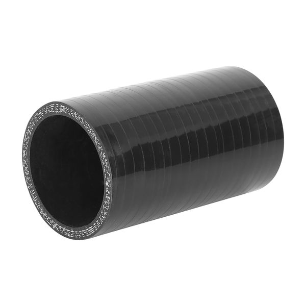 uxcell Silicone Hose, Straight Silicone Reducer Hose, Different Diameter, Silicone Pipe, Radiator Hose, Inner Diameter 2.0 inches (50 mm), Length 3.9 inches (10 cm), Exhaust Hose, Exhaust Pipe,