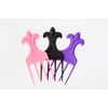 Spriggle Hair Pick Purple