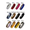 Tinas Fun Shop mm with Engraving Plate and Stainless Steel Genuine Leather Bracelet Stainless Steel Clasp including an engraving of your choice (23 inch) (14 cm), Stainless Steel