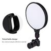 Flash Diffuser, 40cm Round Softbox Universal Speedlite Softbox Diffuser for Speedlight Camera Flash Diffuser Diffuser Cap Photography Camera Accessories