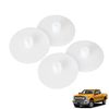 Rear Leaf Spring Insulator Inserts Replacement for 2000-2019 F-Series E-Series 2C3Z5586AA