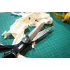 ARS ARS-526-A Super Sharp Industrial Scissors Replaceable Blades Super Sharp Industrial Scissors Replaceable Blades