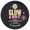 Glow and Dew It Pressed Highlighting Powder by Soap and Glory