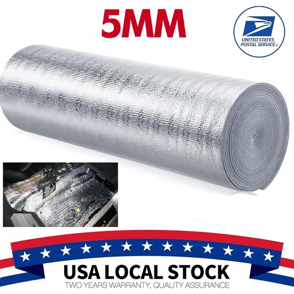 1.5㎡ Reflective Foam Insulation Shield Thermal Insulation Shield Radiant Barrier