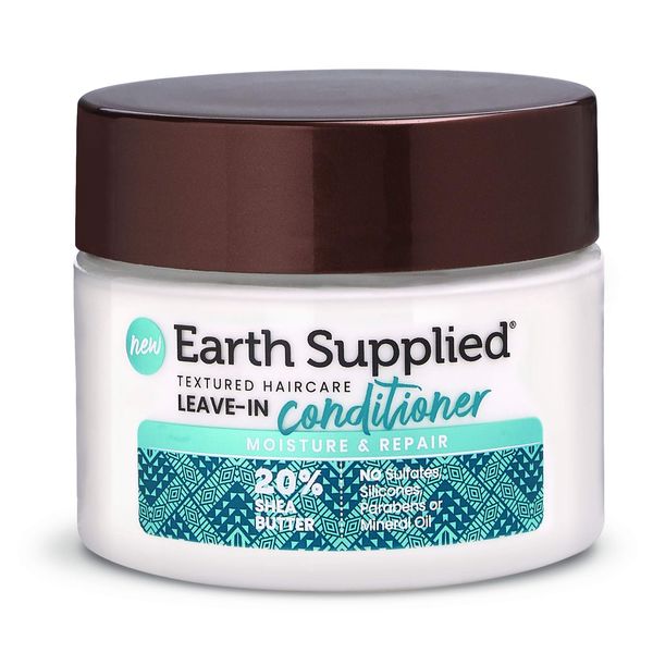 Earth Supplied Leave-In Conditioner with 20% Shea Butter