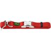 Hunter - Collar Vario Basic aluminum resealable M neck 40-55 cm red