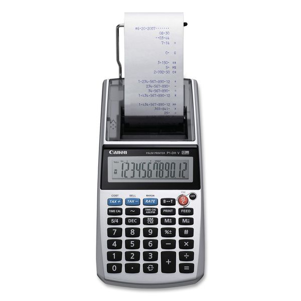 Canon PIDHV Printing Calculator (9493A001AC)