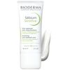 Bioderma Sebium Sensitive Cream, 1.0 fl oz (30 ml), Moisturizing Cream, Makeup Base