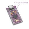 OSOYOO 3pcs Type C Leonardo Pro Micro Atmel mega 32U4 5V/16MHz Boot Loader Micro USB Pro Mini Development Board for Arduino