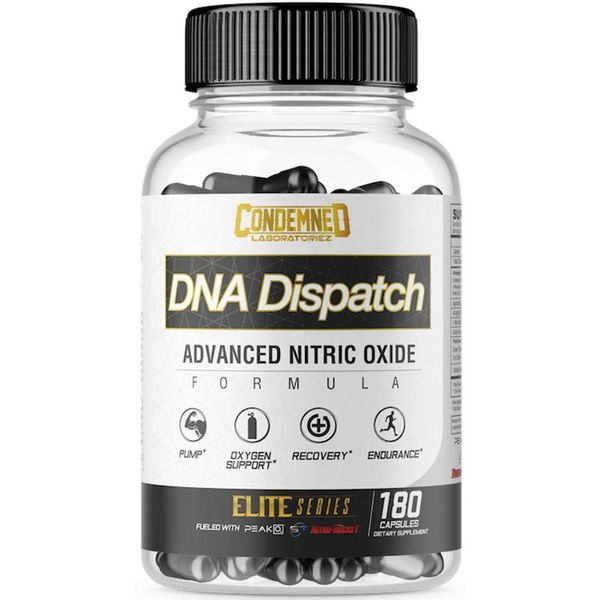 Condemned Labs DNA Dispatch Advanced Nitric Muscle Pump