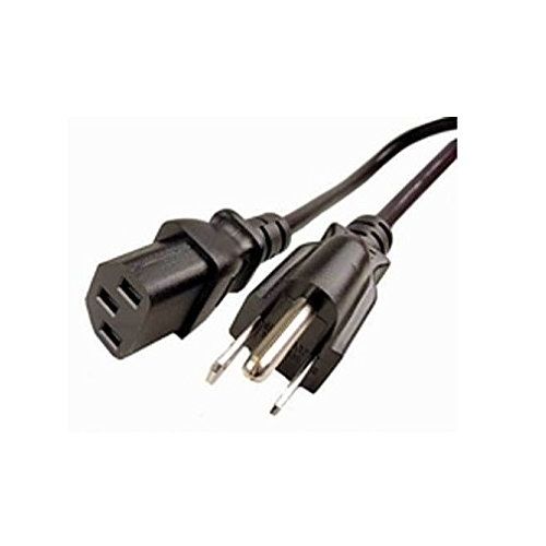 Globalsaving AC Power Cord Supply Cable Charger for Dell Precision 3630 3640 5820 7820 7920 Tower Workstation and 5000 5820 7920 Desktop Tower Data Science Workstation