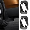 For Chrysler Pacifica 2017-2022 4x Mudguard Front & Rear Mud Flaps Splash Guards