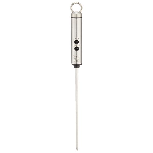 Sato Metal Industries SALUS Chef Land Cooking Thermometer