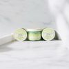Cucumber Melon Foaming Sugar Scrub And Body Butter  Set