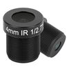 3MP HD Security Camera Lens 4mm HD Board Lens Replacement CCTV Camera Lens