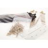 APLI Closure Bag Bag 180 x 250 mm, 100 Units – -
