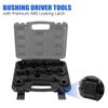 Transmission Bushing Driver Bushing Tool Kit, Master Bushing Driver Set for G...