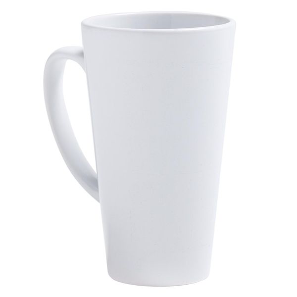 CafePress Cross Checking Is Like A Hug On Ic 17 oz Latte Mug