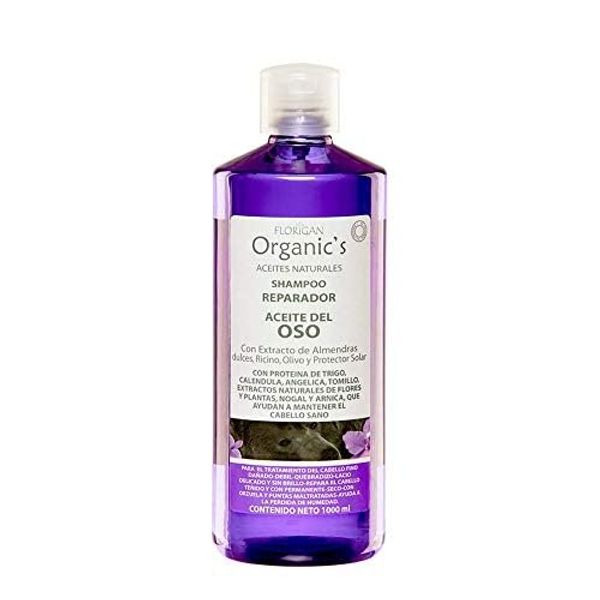 Florigan Deep Moisturizing Shampoo Aceite de Oso 1lt