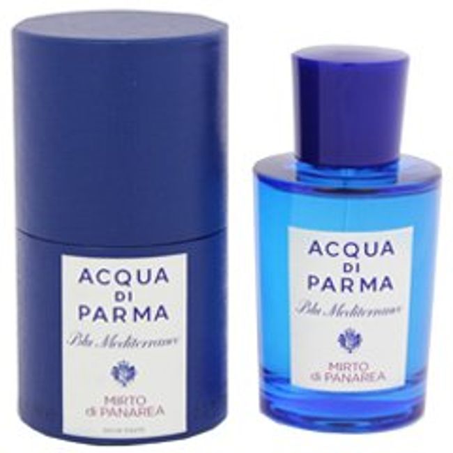 [Aqua De Parma] buru-medyiteraneo Mirto, Italy Day panarea EDT ・ SP 75ml [parallel import goods]