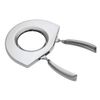Küchenprofi, Stainless Steel.,