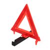 TUCKBOLD Car Warning Triangle Foldable | for Breakdown Roadside Reflective Warning Triangle 1 Pc