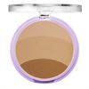 IBIM HIDDEN FILTER SHADING SHADOW BROWN 3D SMALLER FACE MAKEUP