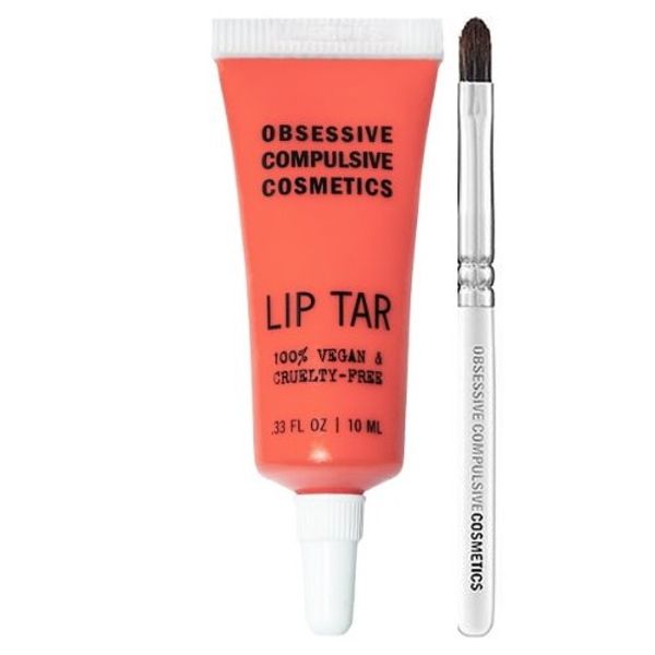 OBSESSIVE COMPULSIVE COSMETICS Matte Lip Tar - Grandma by OCC