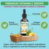 Liquid Iron & Vitamin Liquid Drops C  Bundle