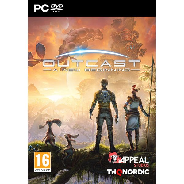 Outcast - A New Beginning - PC