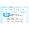 Medicated Recovery Tab Bicarbonate Bath Salt, Silica Formula, Fatigue Recovery, Back Pain, Unscented, Colored, Made in Japan (45 Tablets (15 Uses))