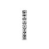 Pandora 190980 Heart Ring Made Of 925 Sterling Silver, Silver, Silver