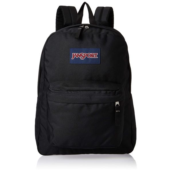 JanSport SuperBreak One, Black, Size