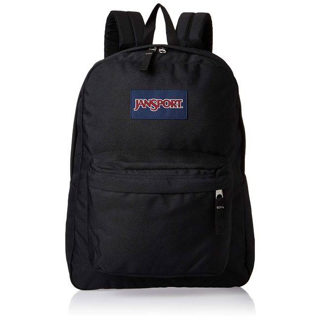 JanSport SuperBreak One, Black, Size