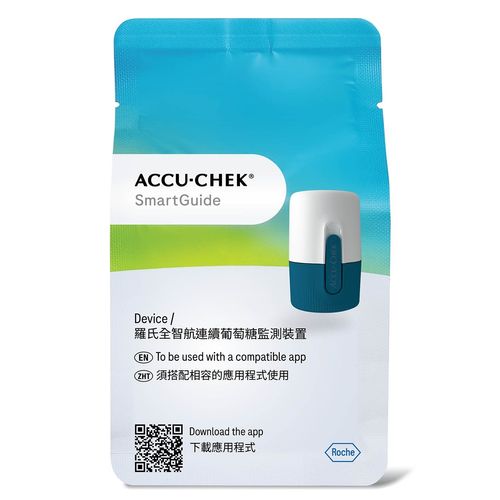 Accu-Chek SmartGuide CGM Device 1pc