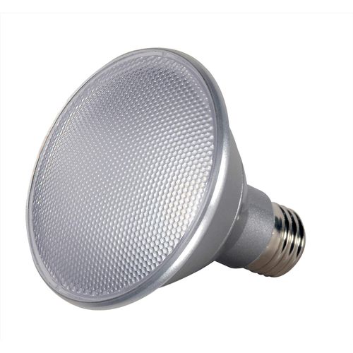 Satco S9415 Par30 Short Neck LED 2700K 40' Beam Spread Medium Base Light Bulb, 13W